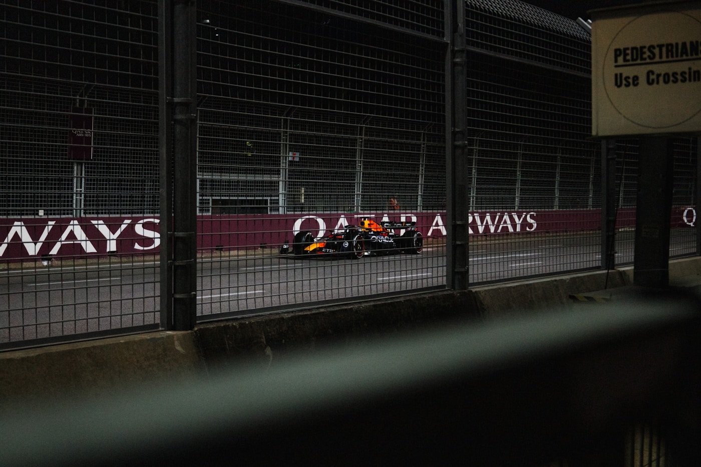 Formula One Event Transportation