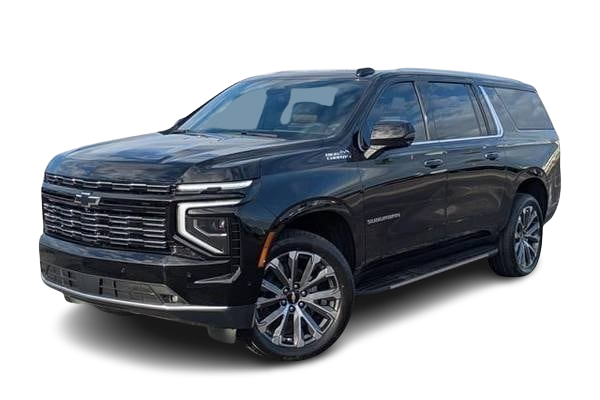 Chevrolet Suburban