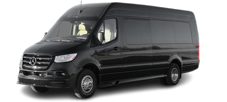 Mercedes Sprinter Van