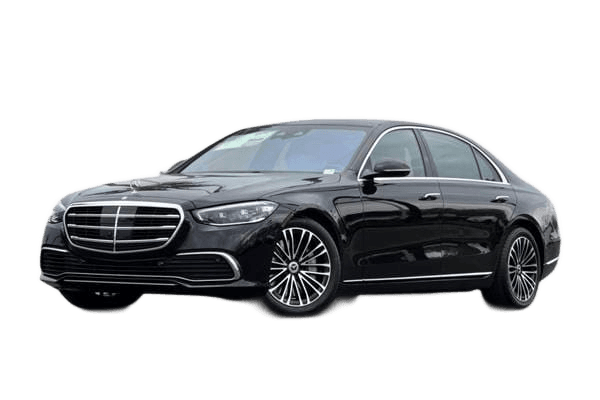 Mercedes S580
